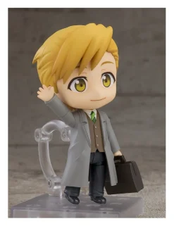 Good Smile Company Nendoroid Fullmetal Alchemist Brotherood Alphonse Elrich Final Episode Version