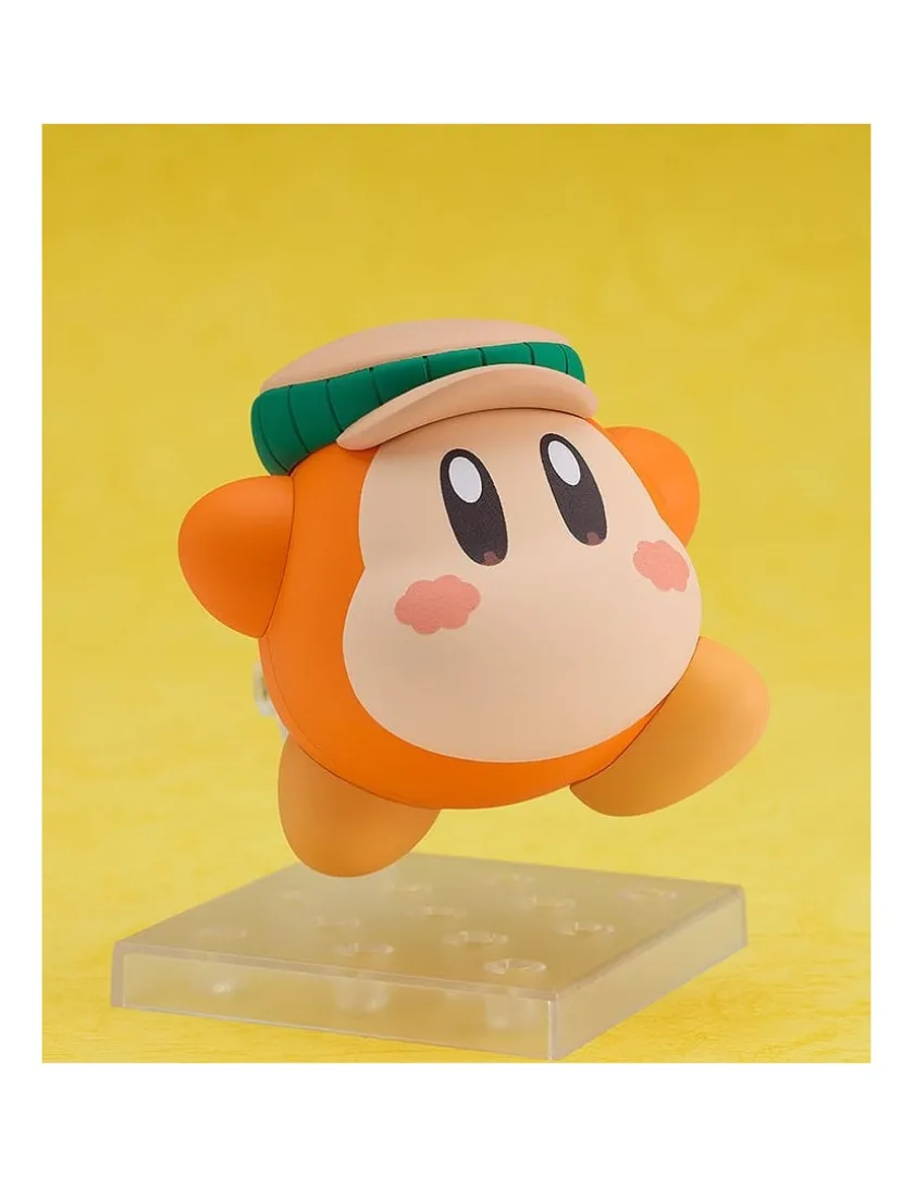 Good Smile Company Nendoroid Kirby Waddle Dee Kirby Cafe Version
