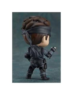 Good Smile Company Nendoroid Metal Gear Solid 2 Sons of Liberty Solid Snake