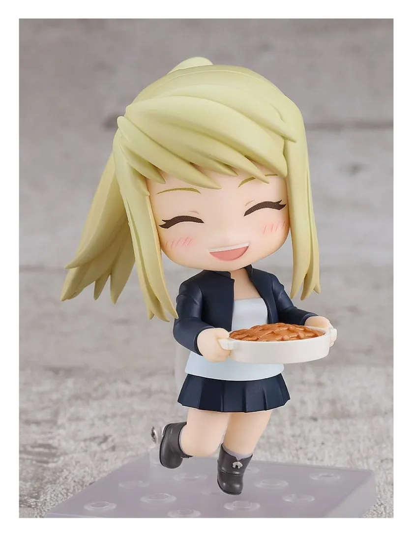 Good Smile Company Nendoroid Fullmetal Alchemist Winry Rockbell
