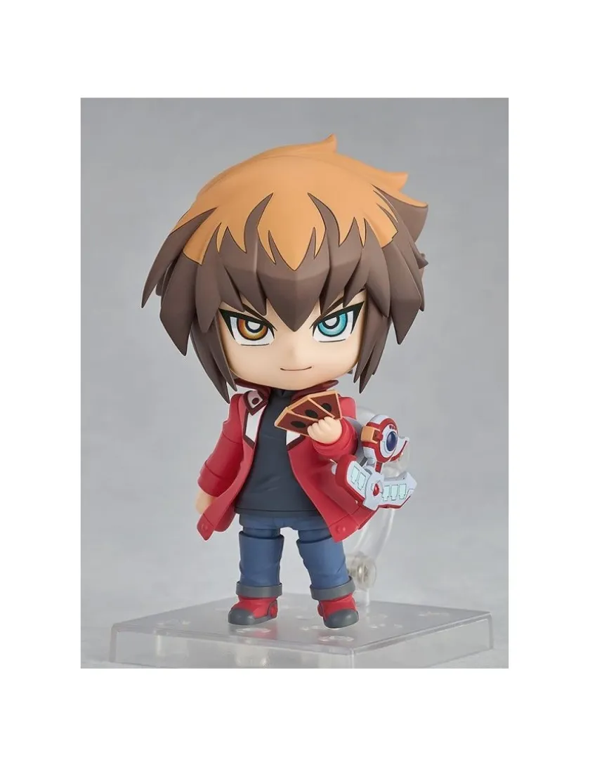 Good Smile Company Nendoroid Yu-Gi-Oh GX Jaden Yuuki