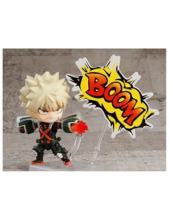 Good Smile Company Nendoroid My Hero Academia Katsuki Bakugo Winter Costume Version Limited Edition