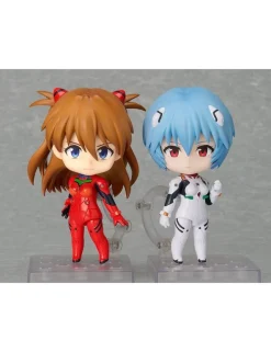 Good Smile Company Nendoroid Evangelion 2.0 You Can (Not) Advance Asuka Shikinami Langley Plugsuit Version