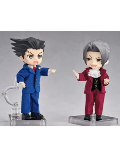 Good Smile Company Nendoroid Doll Ace Attorney Phoenix Wright