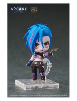 Good Smile Company Nendoroid League of Legends Arcane Jinx Arcane Version
