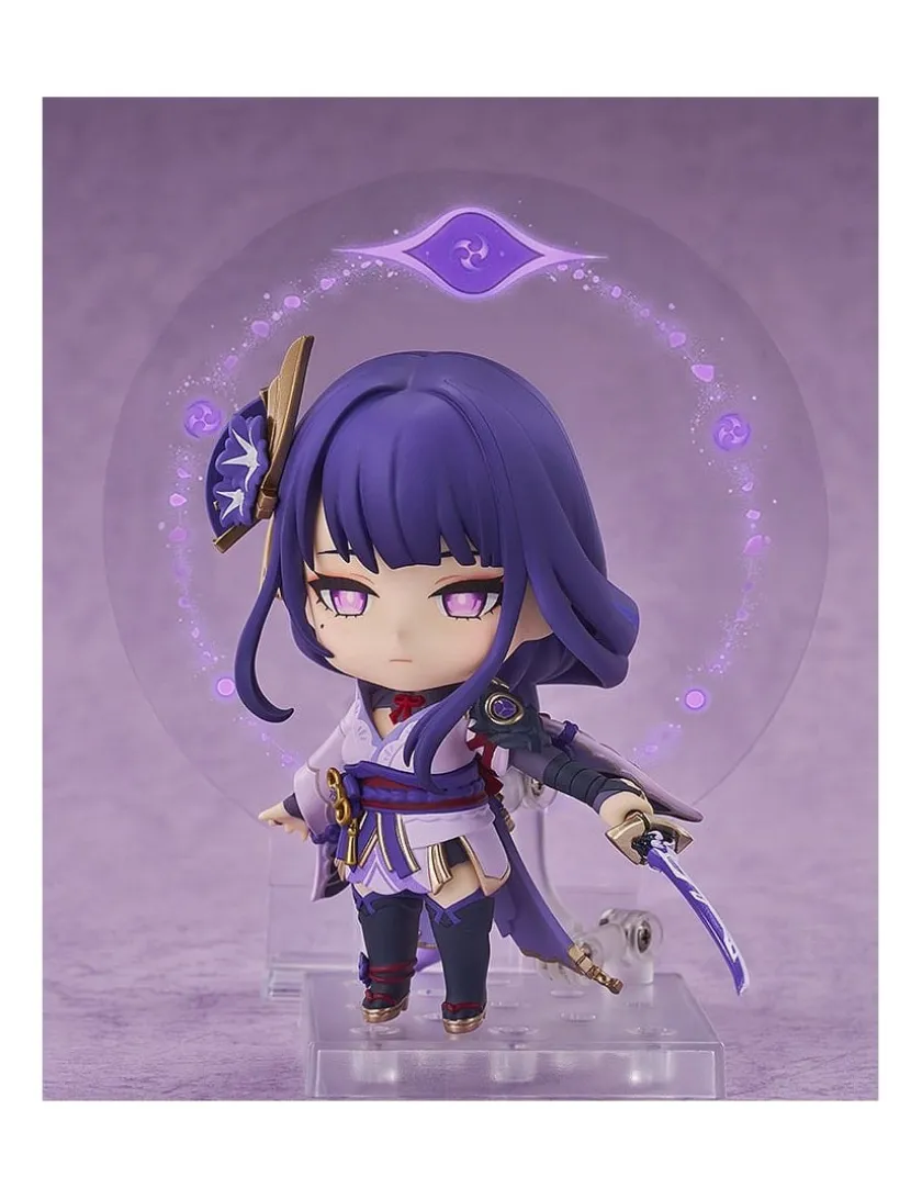 Good Smile Company Nendoroid Genshin Impact Raiden Shogun