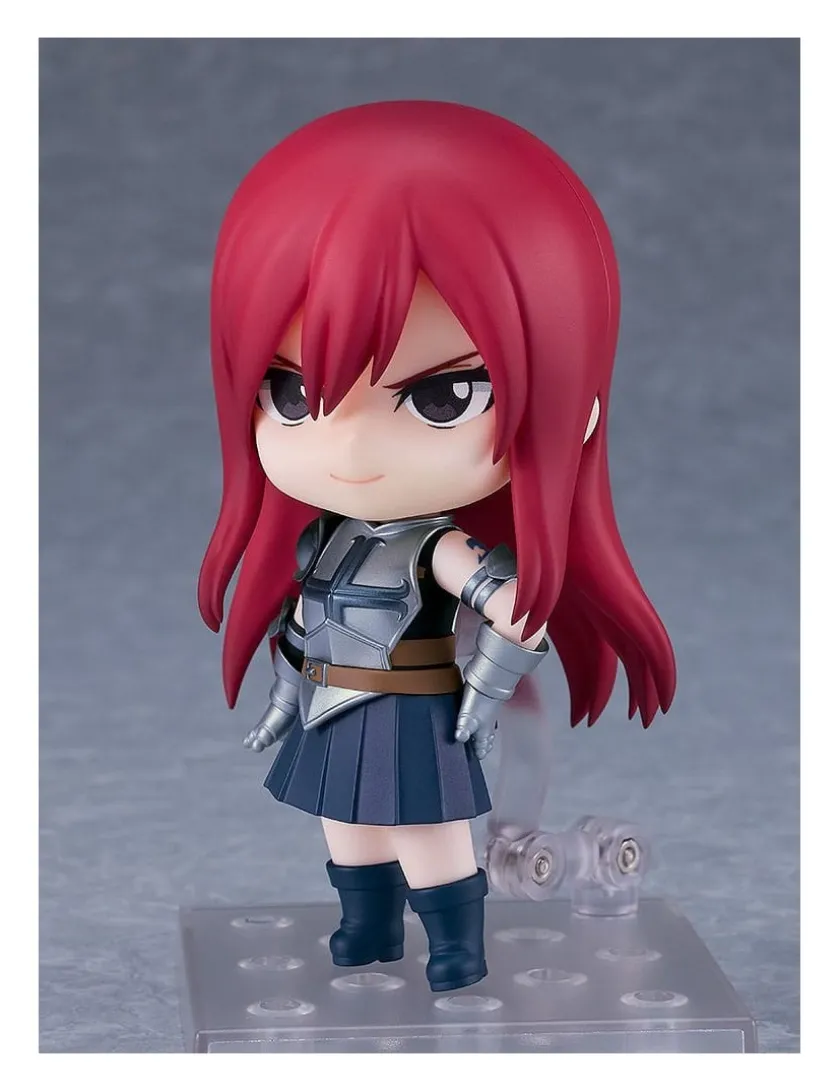 Good Smile Company Nendoroid Fairy Tail Erza Scarlet