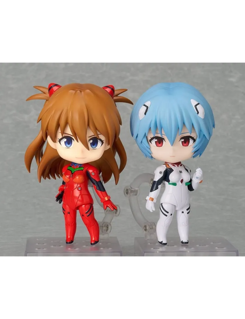 Good Smile Company Nendoroid Evangelion 2.0 You Can (Not) Advance Rei Ayanami Plugsuit Version