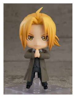 Good Smile Company Nendoroid Fullmetal Alchemist Brotherood Edward Elrich Final Episode Version