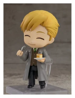 Good Smile Company Nendoroid Fullmetal Alchemist Brotherood Alphonse Elrich Final Episode Version