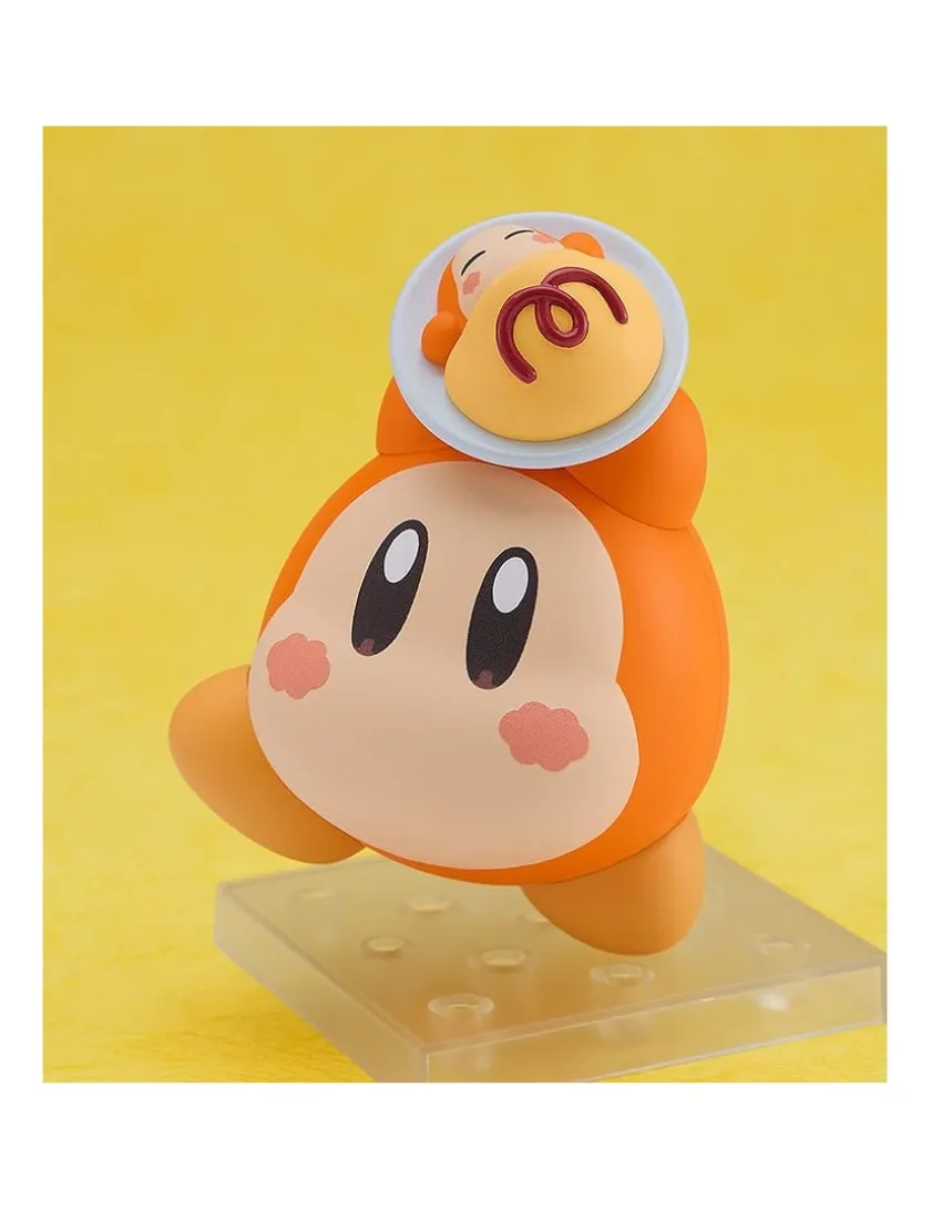 Good Smile Company Nendoroid Kirby Waddle Dee Kirby Cafe Version