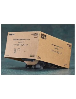 Good Smile Company Nendoroid Metal Gear Solid 2 Sons of Liberty Solid Snake