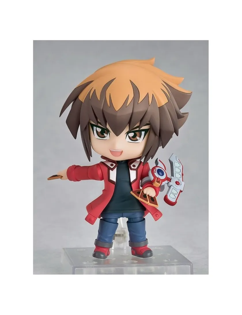 Good Smile Company Nendoroid Yu-Gi-Oh GX Jaden Yuuki