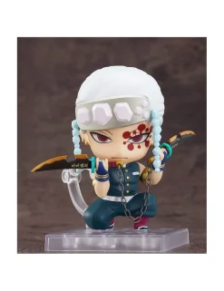 Good Smile Company Nendoroid Demon Slayer Kimetsu No Yaiba Tengen Uzui