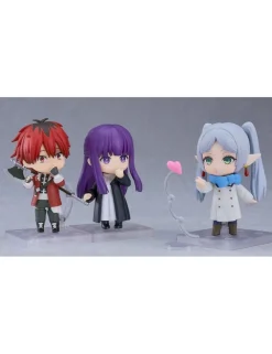 Good Smile Company Nendoroid Frieren Beyond Journey's End Frieren Winter Clothes Version