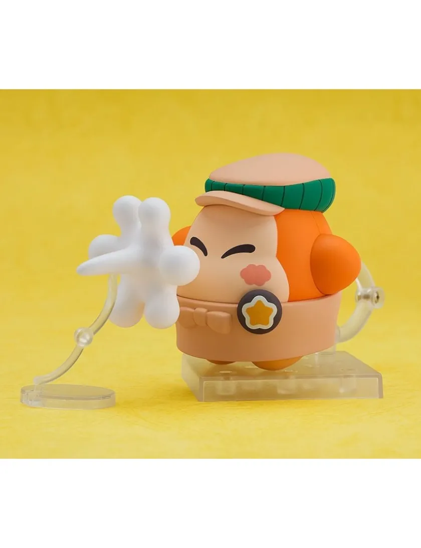 Good Smile Company Nendoroid Kirby Waddle Dee Kirby Cafe Version