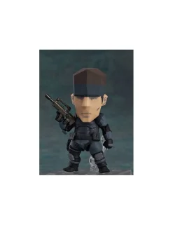 Good Smile Company Nendoroid Metal Gear Solid 2 Sons of Liberty Solid Snake