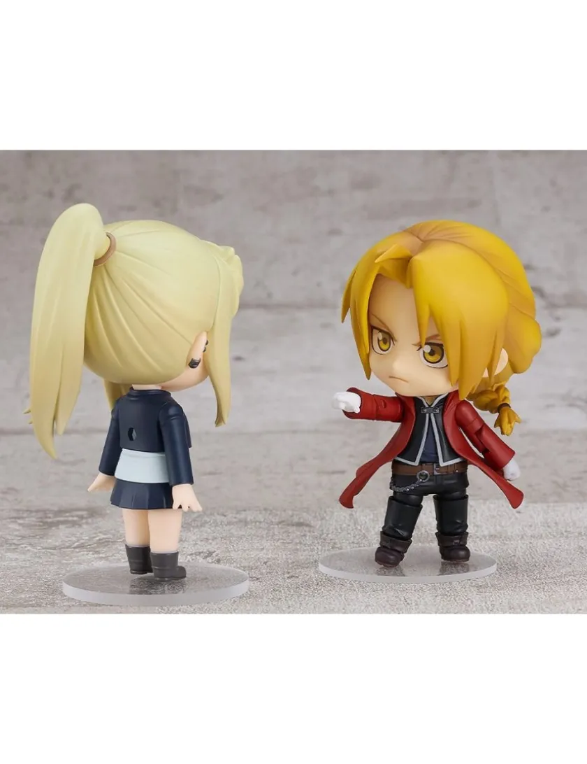 Good Smile Company Nendoroid Fullmetal Alchemist Winry Rockbell
