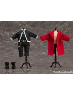 Good Smile Company Nendoroid Doll Full Metal Alchemist Brotherhood Edward Elric