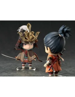 Good Smile Company Nendoroid Sekiro Shadows Die Twice Genichiro Ashina