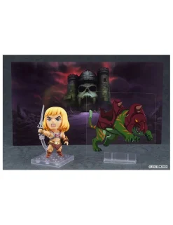 Good Smile Company Nendoroid Masters of the Universe Revelation He-Man