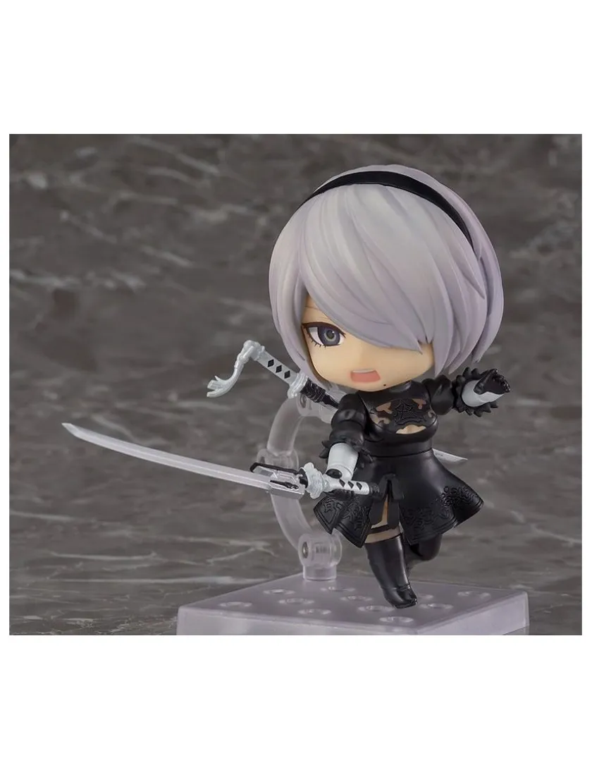 Good Smile Company Nendoroid NieR Automata 2B YoRHa No. 2 Type B