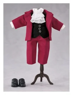 Good Smile Company Nendoroid Doll Ace Attorney Miles Edgeworth