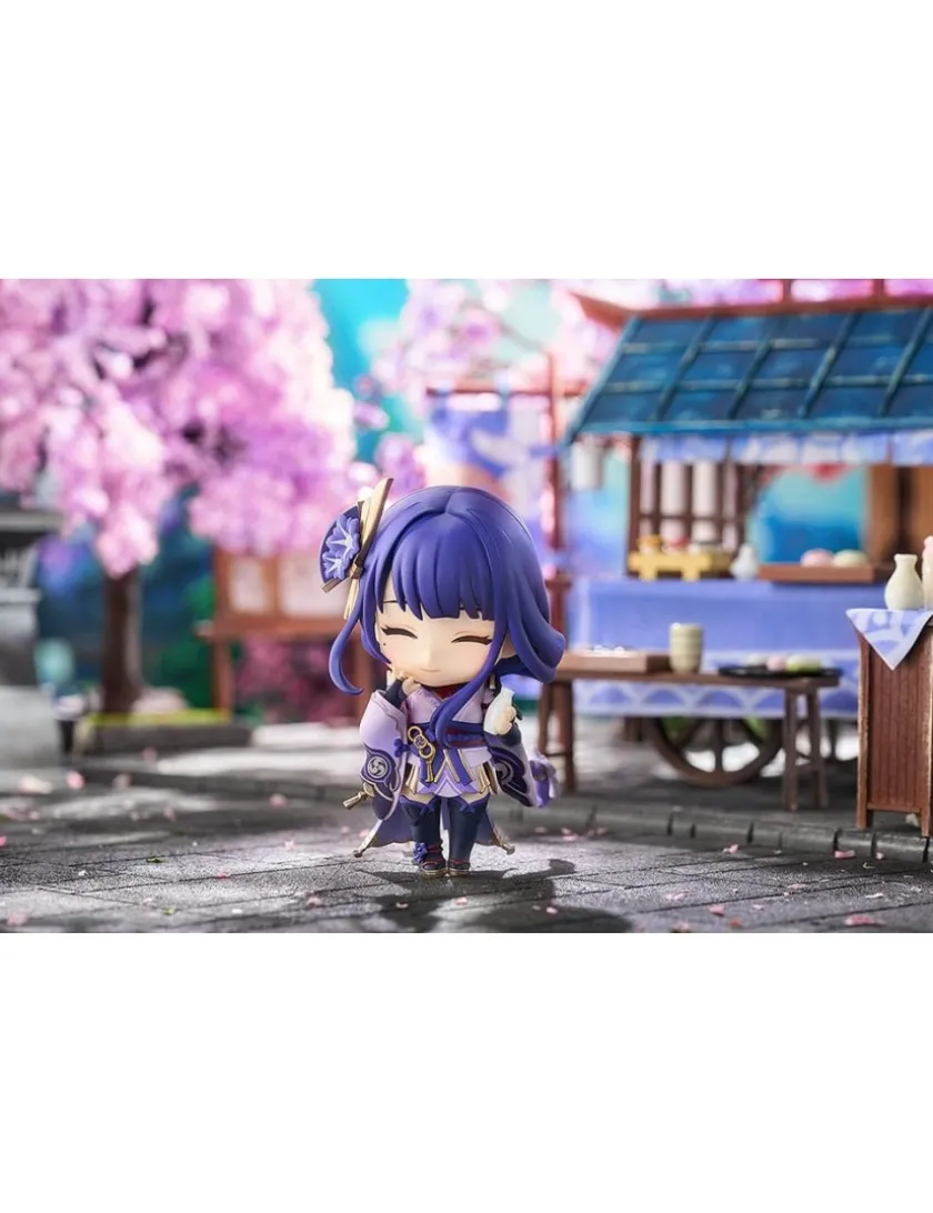 Good Smile Company Nendoroid Genshin Impact Raiden Shogun