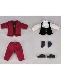 Good Smile Company Nendoroid Doll Ace Attorney Miles Edgeworth