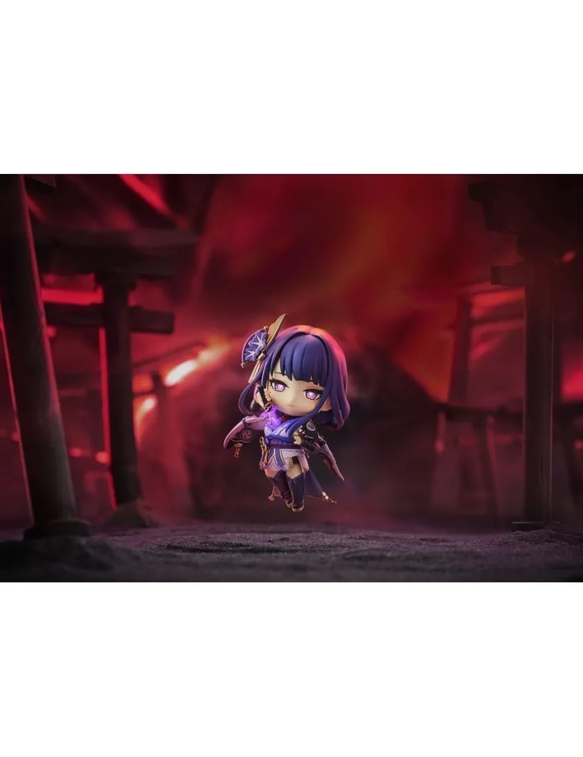 Good Smile Company Nendoroid Genshin Impact Raiden Shogun