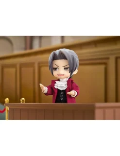Good Smile Company Nendoroid Doll Ace Attorney Miles Edgeworth