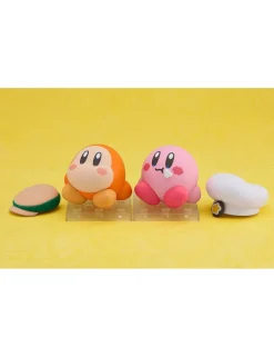 Good Smile Company Nendoroid Kirby Waddle Dee Kirby Cafe Version