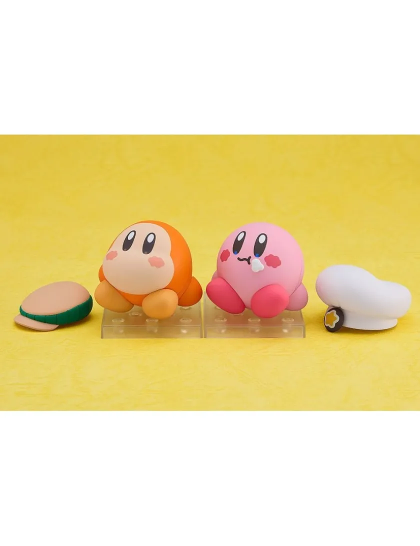 Good Smile Company Nendoroid Kirby Waddle Dee Kirby Cafe Version