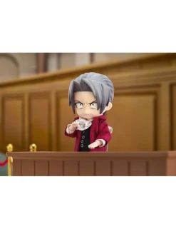 Good Smile Company Nendoroid Doll Ace Attorney Miles Edgeworth