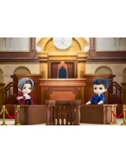 Good Smile Company Nendoroid Doll Ace Attorney Miles Edgeworth