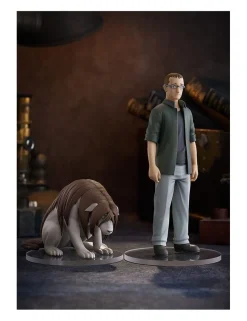 Good Smile Company POP Up Parade Fullmetal Alchemist Shou Tucker & Nina Chimera