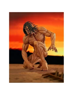 Good Smile Company POP Up Parade XL Attack on Titan Eren Yeager Titan Version