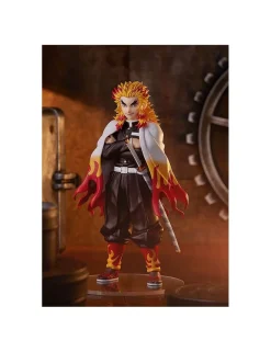 Good Smile Company POP Up Parade Demon Slayer Kimetsu No Yaiba Kyojuro Rengoku