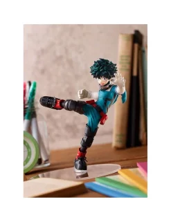 Good Smile Company POP Up Parade My Hero Academia Midoriya Izuku Hero Costume Version