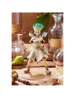 Good Smile Company POP Up Parade Dr. Stone Senku Ishigami