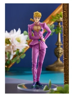 Good Smile Company POP Up Parade JoJo's Bizarre Adventure Golden Wind Giorno Giovanna