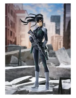 Good Smile Company POP Up Parade Kaiju No. 8 Mina Ashiro