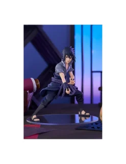 Good Smile Company POP Up Parade Naruto Shippuden Sasuke Uchiha
