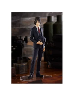 Good Smile Company POP Up Parade Attack on Titan Eren Yeager Suit Version