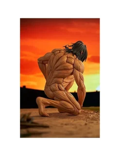 Good Smile Company POP Up Parade XL Attack on Titan Eren Yeager Titan Version