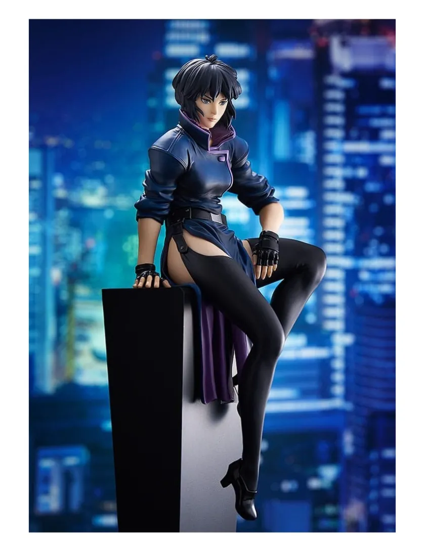 Good Smile Company POP Up Parade L Ghost in the Shell Motoko Kusanagi 1995 Version