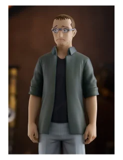 Good Smile Company POP Up Parade Fullmetal Alchemist Shou Tucker & Nina Chimera