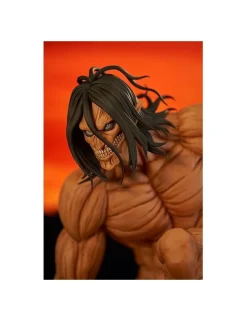 Good Smile Company POP Up Parade XL Attack on Titan Eren Yeager Titan Version