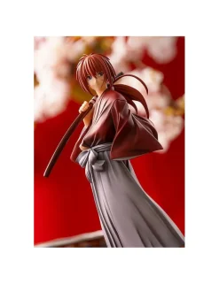 Good Smile Company POP Up Parade Rurouni Kenshin Meiji Kenshin Huimura Swordsman Romantic Story