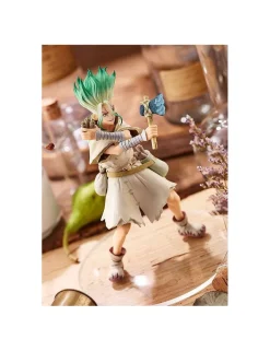 Good Smile Company POP Up Parade Dr. Stone Senku Ishigami